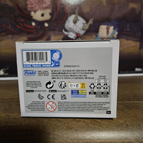 Naruto Uzumaki with Rasenshuriken Funko Pop new