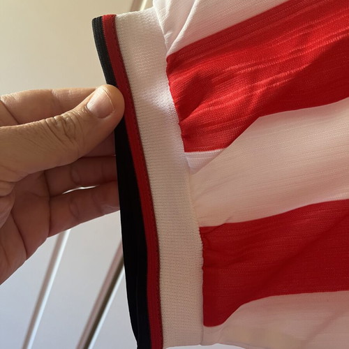 Olympiacos 75 Years Jersey new, with name Giorgos Amanatidis XL