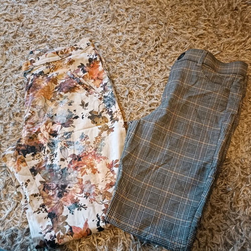 Zara pants used, size M / 38 / 10, pack