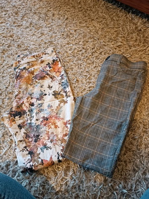 Zara pants used, size M / 38 / 10, pack