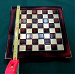  σκάκι καινούριο χειροποίητο