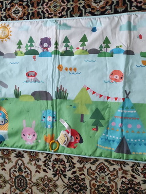 Fisher-Price Activity Mat new, size 1.53x78