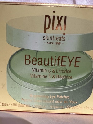 Pixi επιθέματα ματιών με βιταμίνη C για λάμψη σαν καινούργια