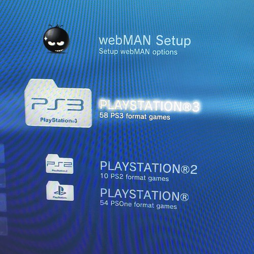 PlayStation 3 super slim console 1TB with preinstalled games