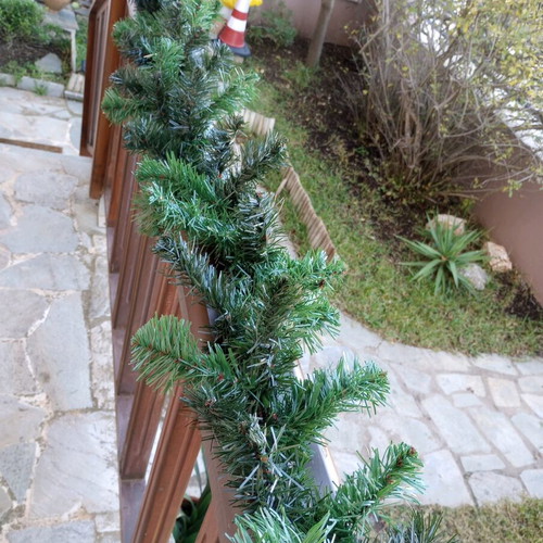 Christmas garland 3 meters new