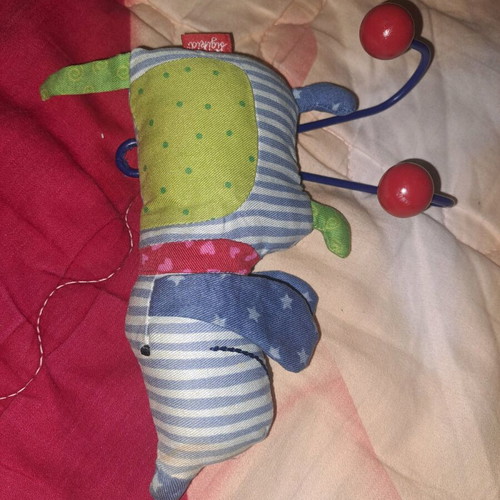 hanger for children's room.