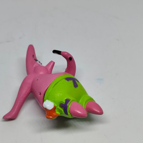 Patrick Star collectible figure SpongeBob SquarePants like new