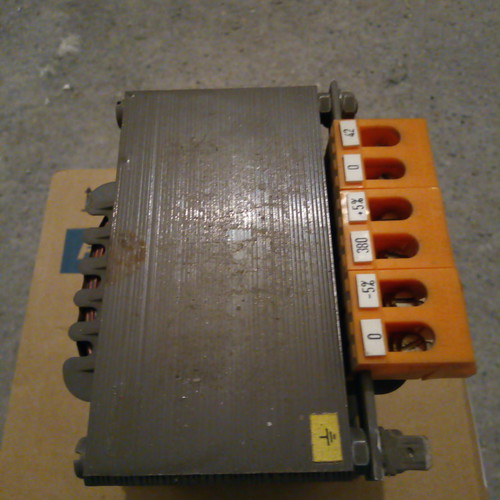 Μετασχηματιστής μεταχειρισμένος 400V / 42VAC 250VA