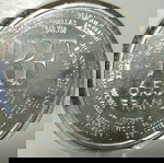  ΠΡΟΣΦΟΡΑ- 2000 FRANCE  - 6,55957 FRANCS - EUROPA - .PROOF 900 SILVER..