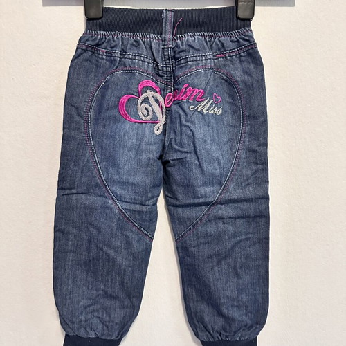 Miss Image toddler jogger jeans, 36 months