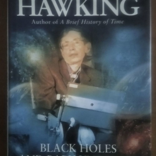 Black Holes third edition in good condition