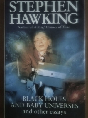 Black Holes 3η εκτύπωση σε καλή κατάσταση