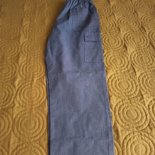 Chef and bakery work pants like new, pack of 6