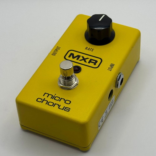 MXR M148 Micro Chorus pedal like new analog effect