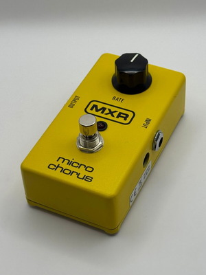 MXR M148 Micro Chorus pedal like new analog effect