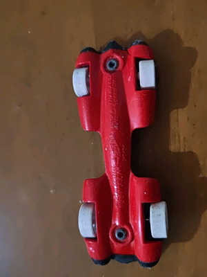 Hot Wheels 4ward Speed used