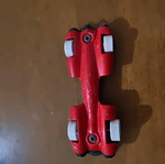 Hot Wheels 4ward Speed used