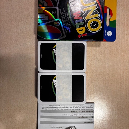 Uno All Wild! new