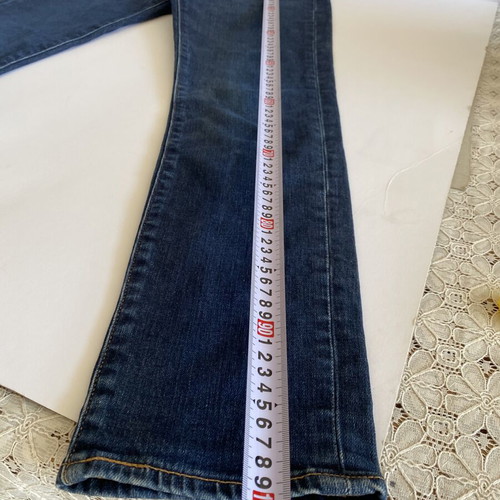 Levi's women's jeans like new, size S 36 8, blue