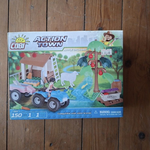 Assembly toy new in box