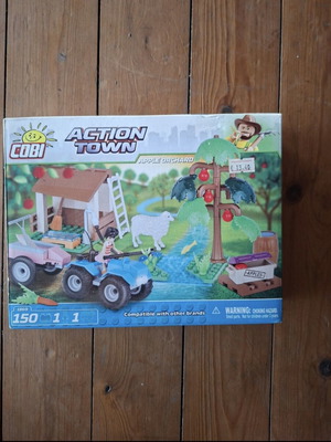 Assembly toy new in box