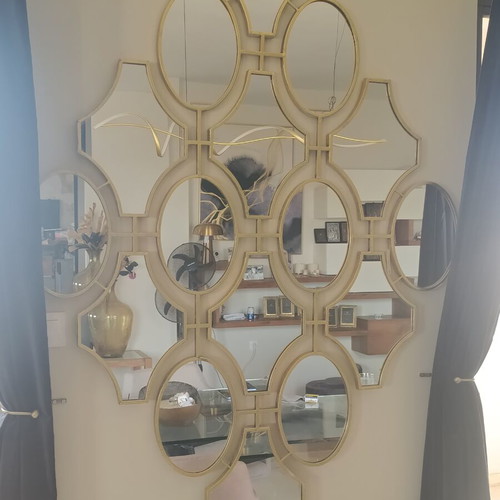Mirror 1.23x1.80 new Home Guru