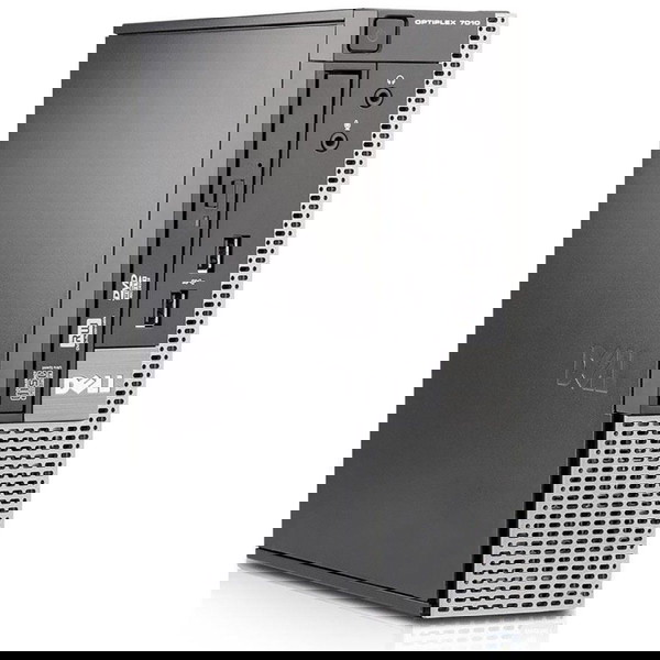  PC Dell Optiplex 7010 SFF (CPU i5-3470S, RAM 8GB, SSD 480GB)