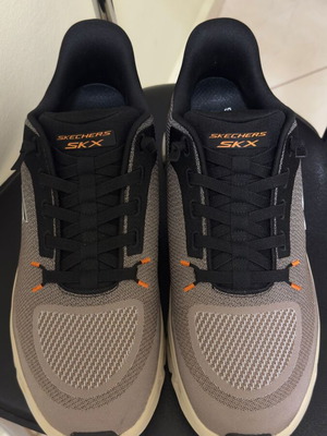 Skechers Hands Free Slip-ins Arch Fit παπούτσια EU 47.5