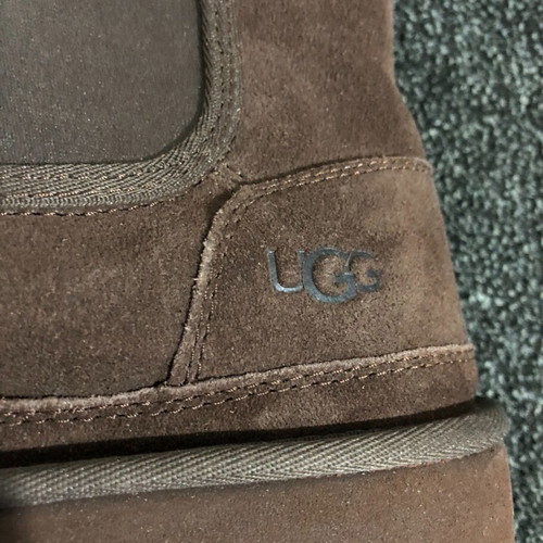 Ugg Neumel Chelsea Boots Men’s brown like new, size 44