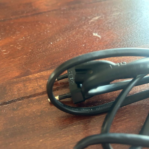 PS4 HDMI cable and power cable like new