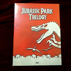 DVD #10 JURASSIC PARK