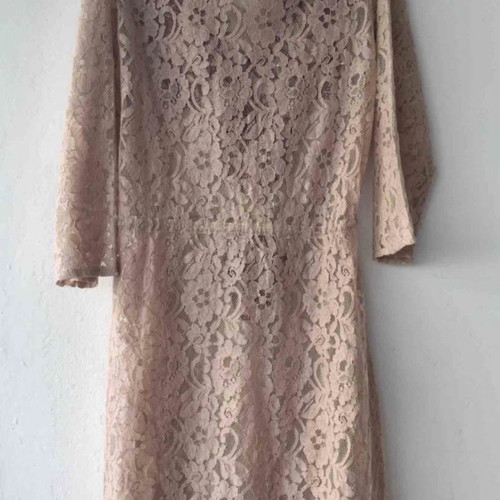 Ble Resort Collection lace cotton dress new, one size