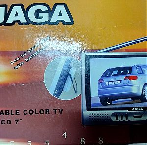 JAGA  TV Color Monitor 7''