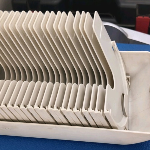 Foldable CD/DVD disc case 20 pieces like new