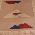 Rug 2×1.5 m like new