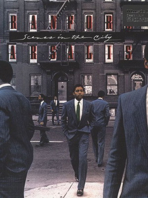 Branford Marsalis Scenes In The City CD brand new, jazz