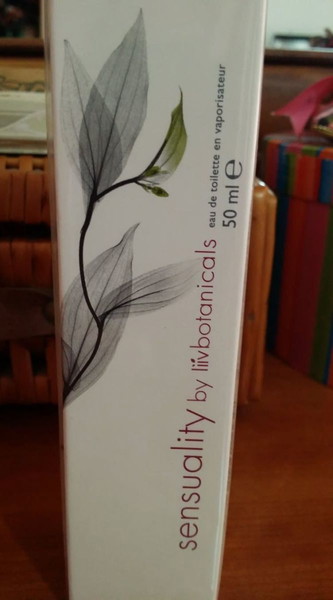 Sensuality Eau de toilette