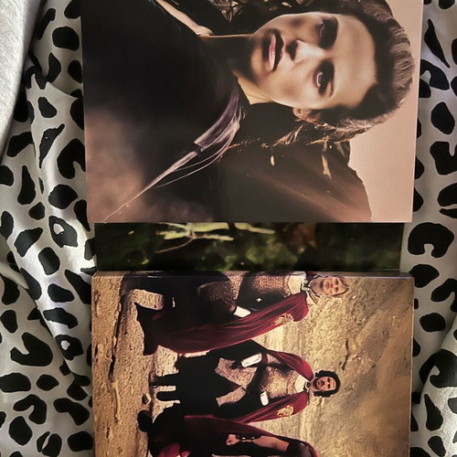 Merlin Complete Season 5 Blu-Ray like new