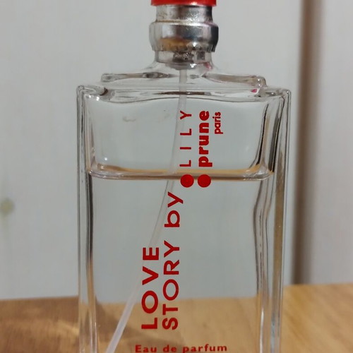 Love Story by Lily Prune Eau de Parfum 30ml like new