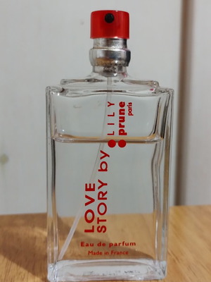 Love Story by Lily Prune Eau de Parfum 30ml σαν καινούργιο