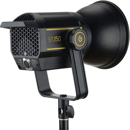 Godox VL150 LED Video Light like new with full bag and accessories