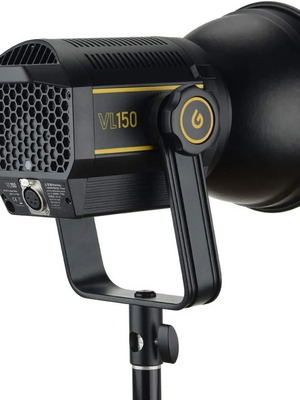 Godox SL60 και VL150 LED φωτιστικά βίντεο σαν καινούργια, σετ στούντιο