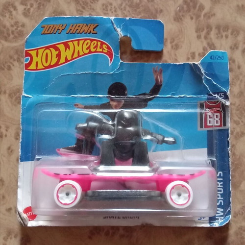 Hotwheels Skate Grom #2 new, sealed packaging