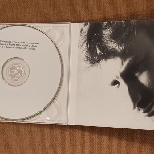 New Order Low Life 2xCD like new