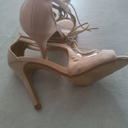 Migato sandals like new, size 36, beige