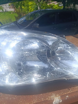Toyota Corolla E12 headlights new, right and left