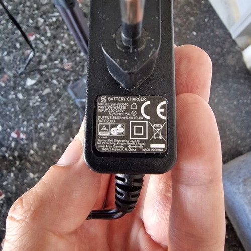 Vacuum Stick Hoover HF110H 011 cordless rechargeable vacuum like new