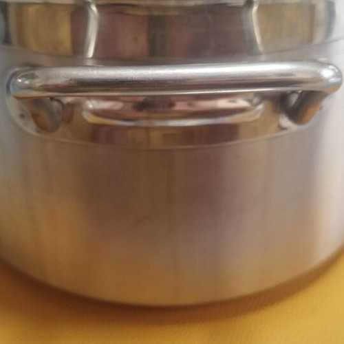 Teknika by Silga Professional Cookware Pot Milano 26cm like new