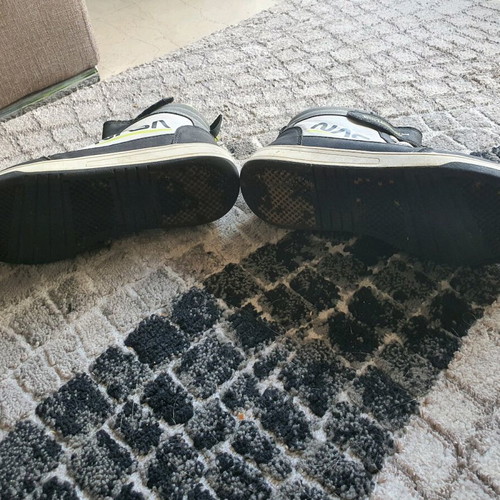 H&M Kids Hi-tops Size 36 Sneakers Used