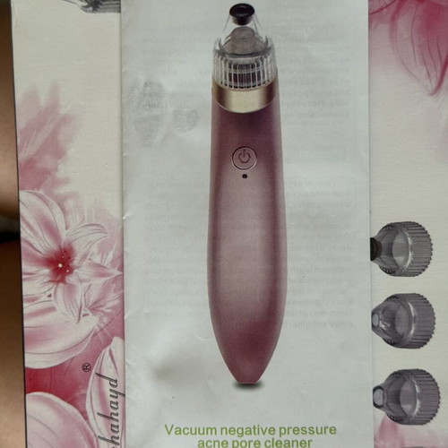 Mengshahayd XN-8030 Vacuum Acne Pore Cleaner like new